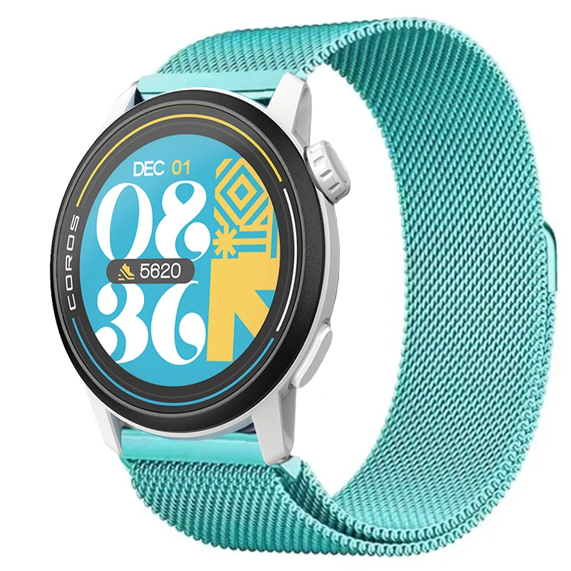 Luxury Metal Milanese Strap – Elegant Wristband Replacement