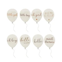 Infant Photoshooting Props Balloon Photography Props Newborn Photostudio Accessories Baby Nursery Room Wall Decorations 1