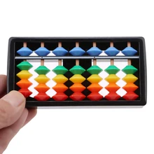 

Rainbow Abacus For Kids Montessori Toys For 3 4 5 6 7 Year Olds Math Games Jeux Educatif Juegos Educativos Para Niños