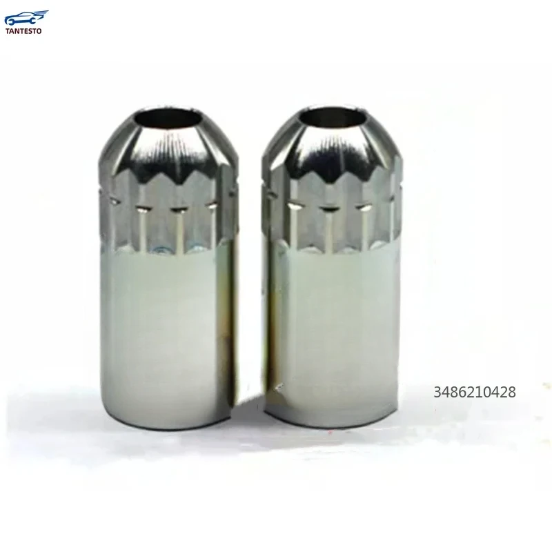 

12PCS Oil Nozzle Pressure Cap Groove 21.3X47.9XM19X0.75 for Denso 6353,6593