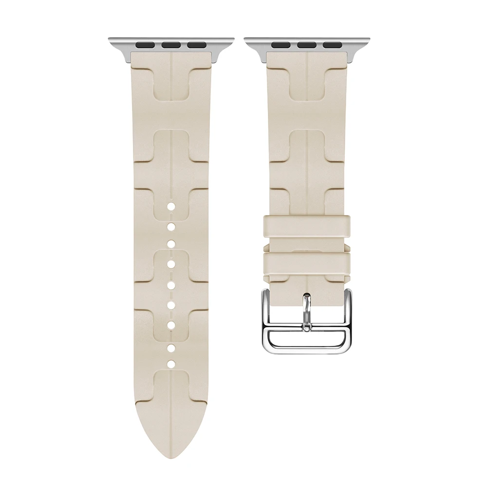 Artisan Kilim Design Watch Strap - Luxury Edition