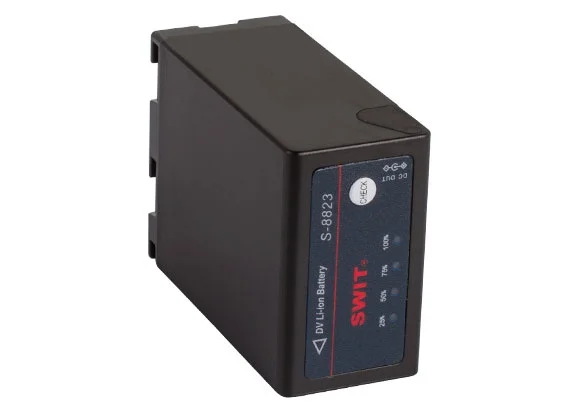 

SWIT S-8823 JVC HM100 DV Camcorder Battery Pack