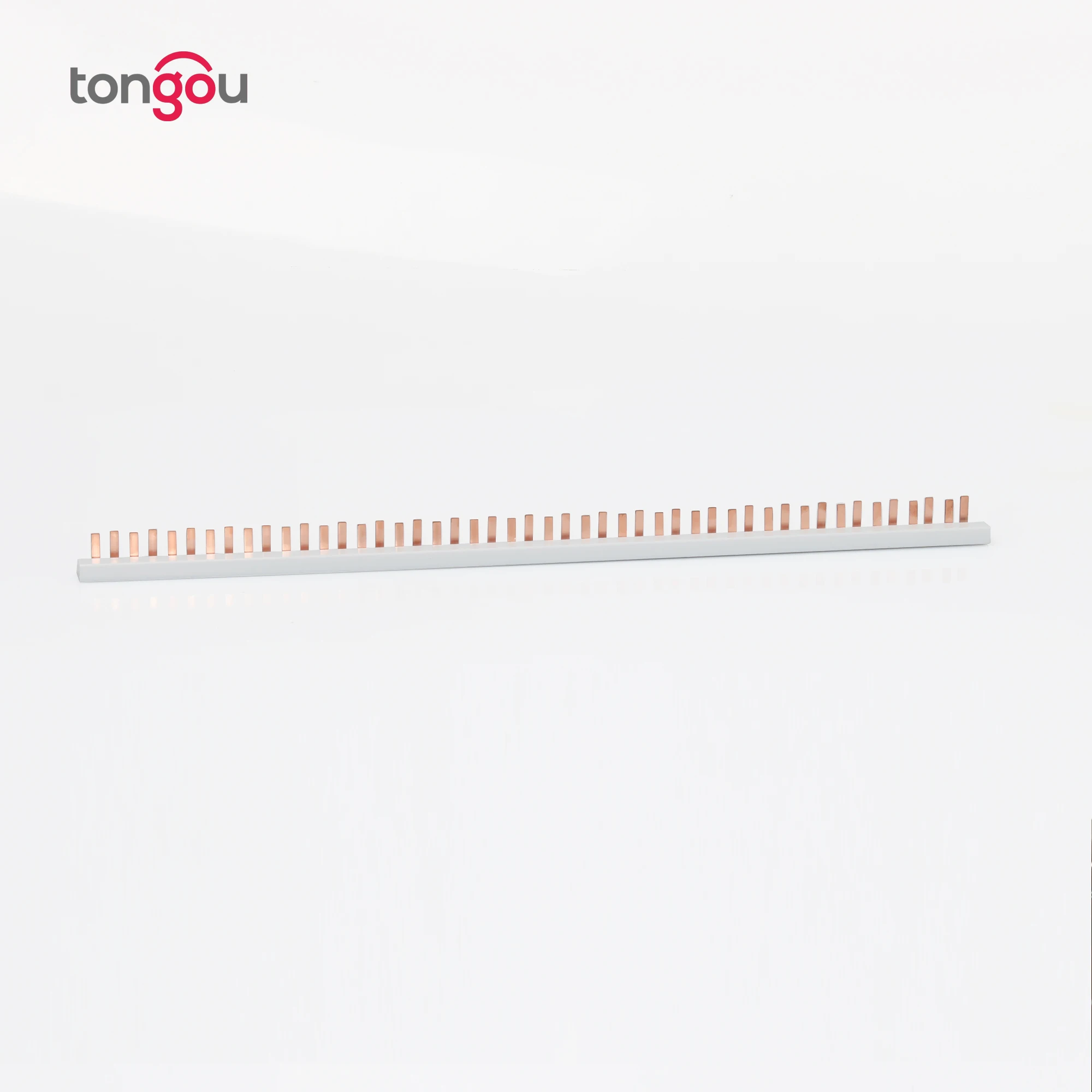 TONGOU DPN 1P N Copper Busbar Customized for Distribution Box Circuit breaker MC