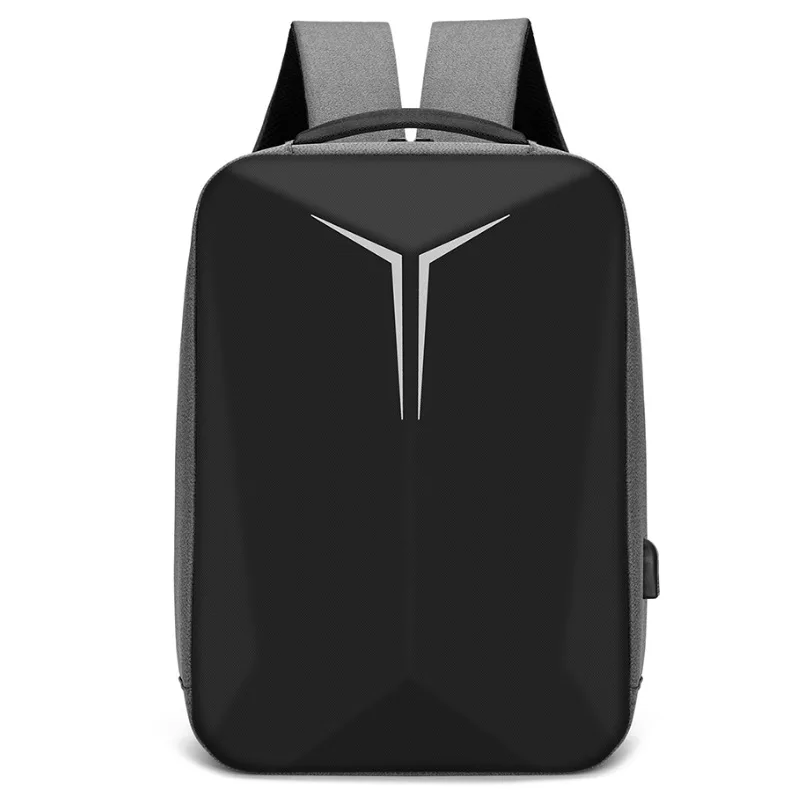 New Multifunctional Computer Bag Hard Case Charging Backpack Large Capacity Leisure Travel Business Backpack for Men