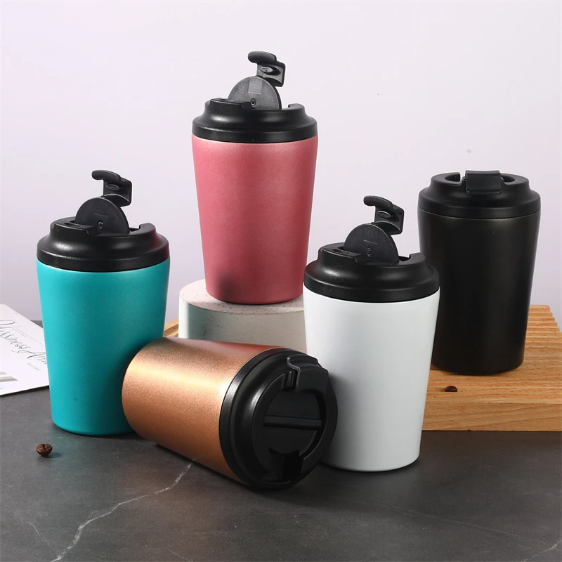 Stainless Steel Water Bottle Drinkware | Insulated Coffee