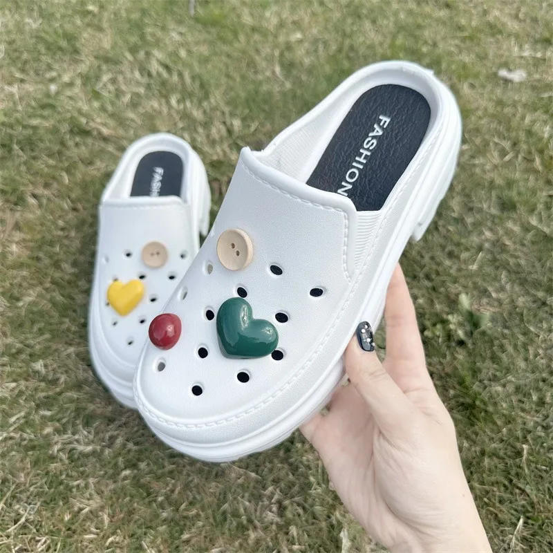 

Women's Shoes 2023 Summer Hot Sale Shoes for Toe Women's Slippers Solid Sport Shoes Women Platform Beach Slippers Ladies Shoes
