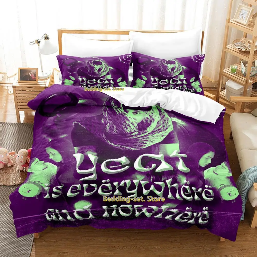 Yeat ħ�� ��Ʈ �̱� Ʈ�� Ǯ �� ŷ ������ ħ�� ��Ʈ, ���� ���� ħ�� �̺� Ŀ�� ��Ʈ, 3D ����Ʈ �ִϸ��̼� ħ�� ��Ʈ ��Ʈ, ����ǰ