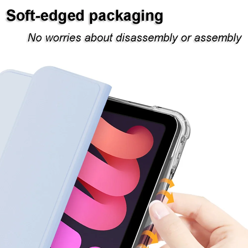 Universal Tablet Case with Pencil Holder