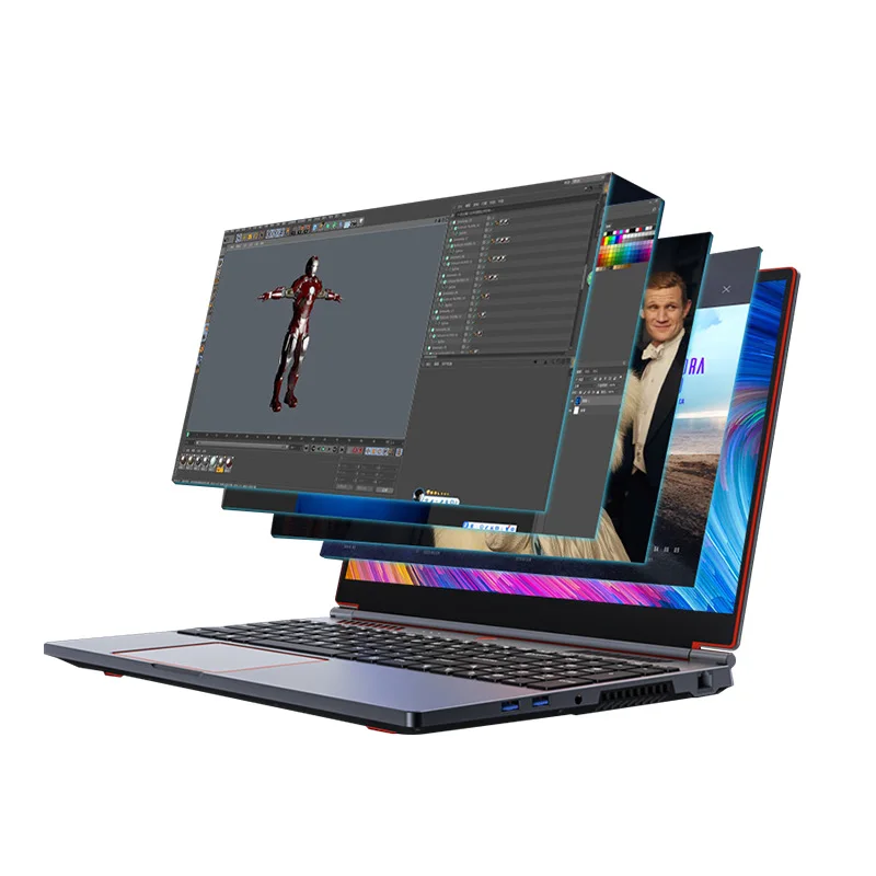 Рисунок 2 - Core i9 9880H GTX 1650 3060 16