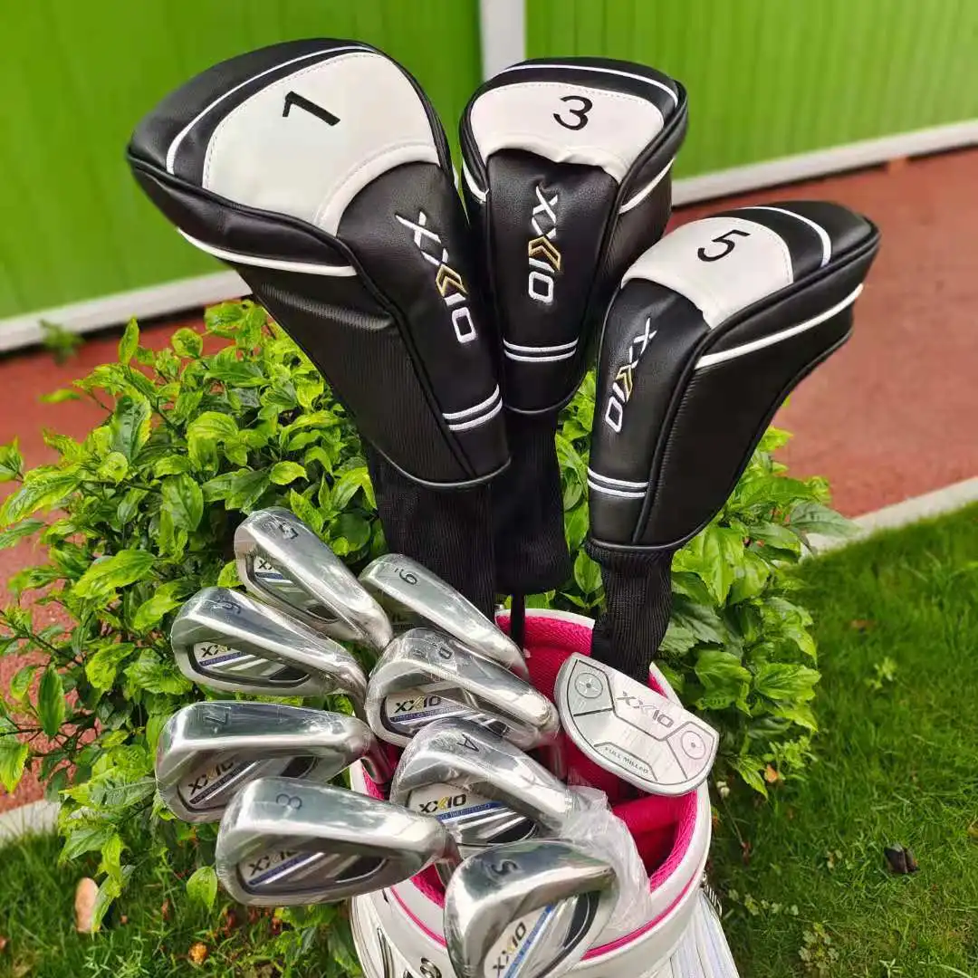 2020 New XXIO Golf Club XXIO MP1100 Men's Golf Club Golf Club Set