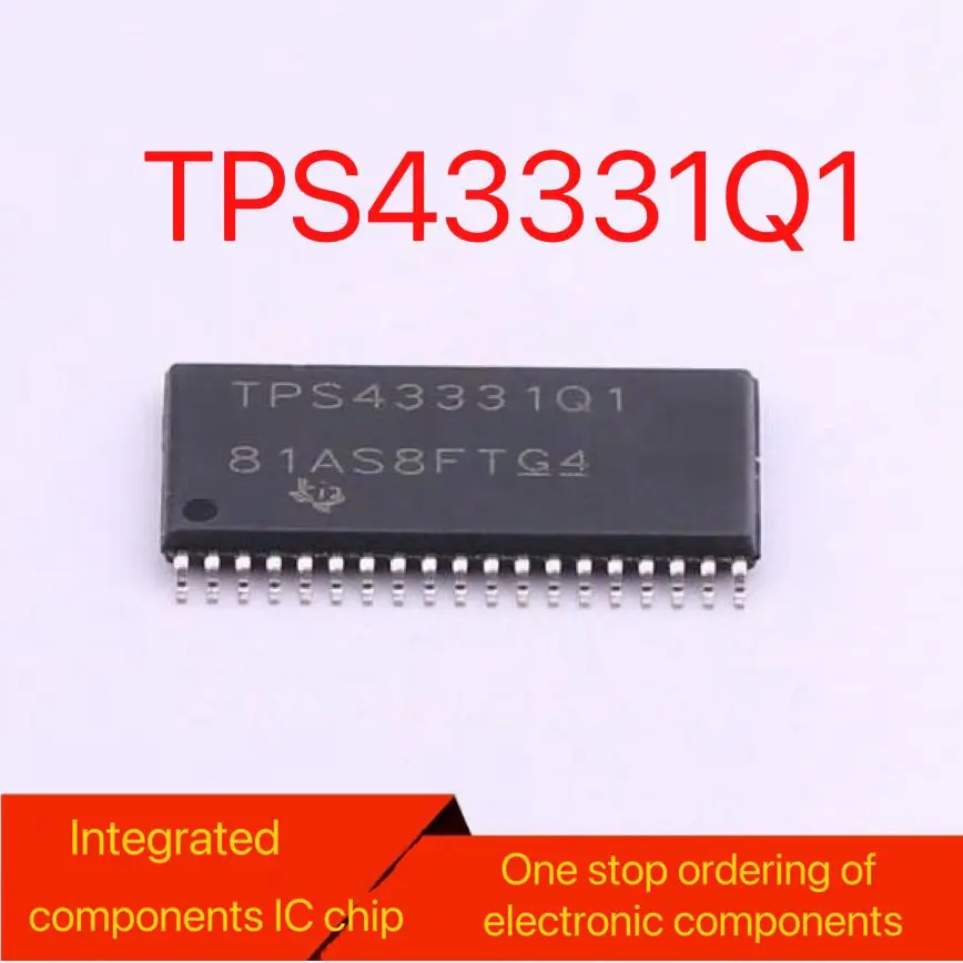 

TPS43331QDAPRQ1 TPS4331Q1 HTSSOP38 подходит для ремонта системы навигации