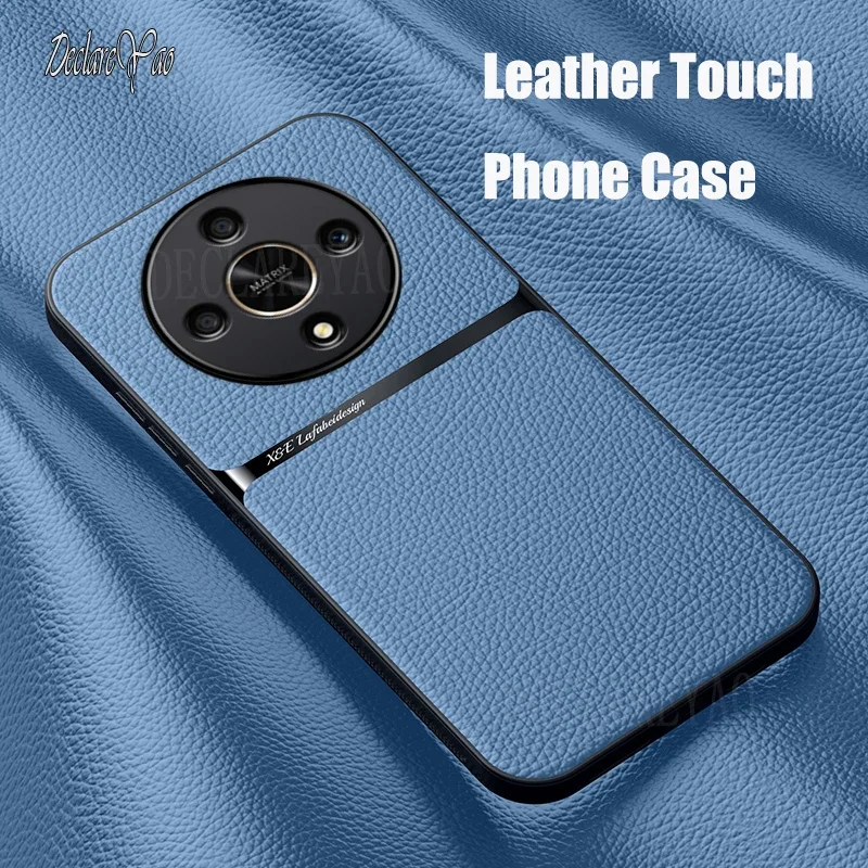 Per Honor X40 X50 Custodie Depenreyao Coque Per Huawei Honor X9A X9B Custodia Morbida Cover Posteriore Per Honor X8B X9B X9A X40 X50 Custodia Per Tele