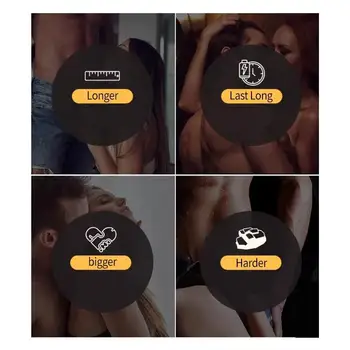 Peni enlarg XXL Male Penis Enlargement Cream Increase Dick Massage Gel Titan Penis Enlarge Mens Massage Oil 50g 2