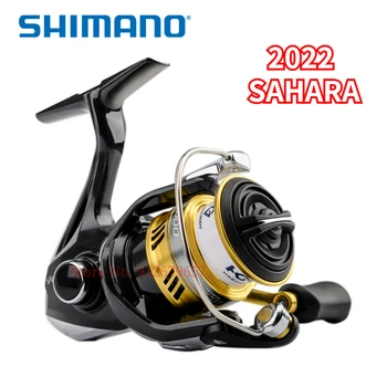 SHIMANO 2022 SAHARA FI 1000 2000 2500 3000 4000 5000 Series 1