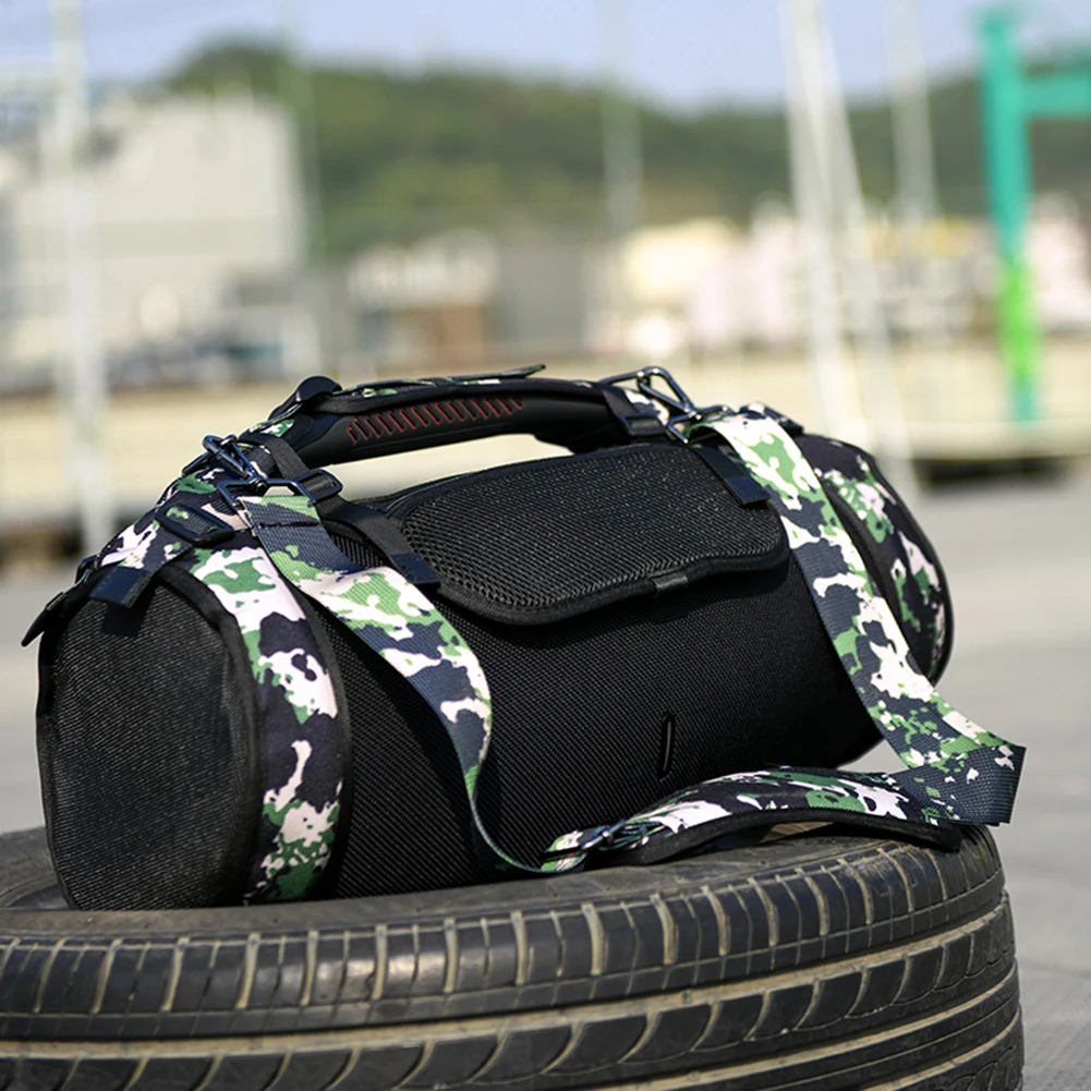 Housse De Protection Pour Sac De Rangement Pour Haut-parleur Bluetooth EVA - TV Son Photo