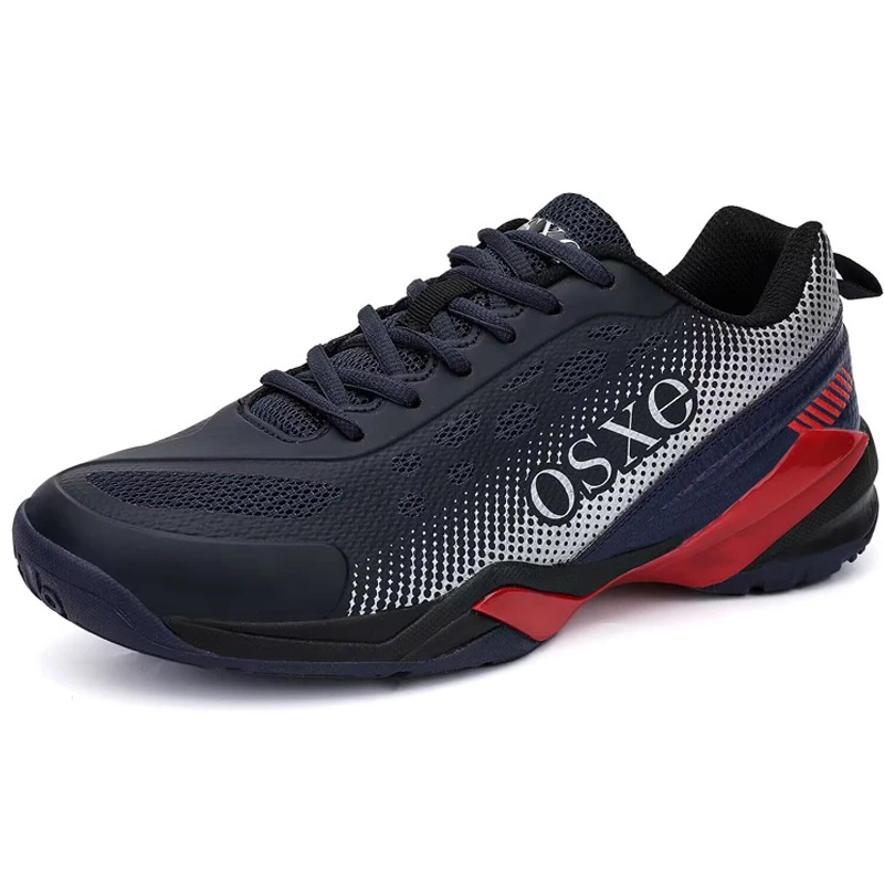 LI-NING ウォームアップウェア 黒/白 カラフルストライプ 2023 Hot Sale Badminton Shoes For Unisex Anti-Slippery Sport