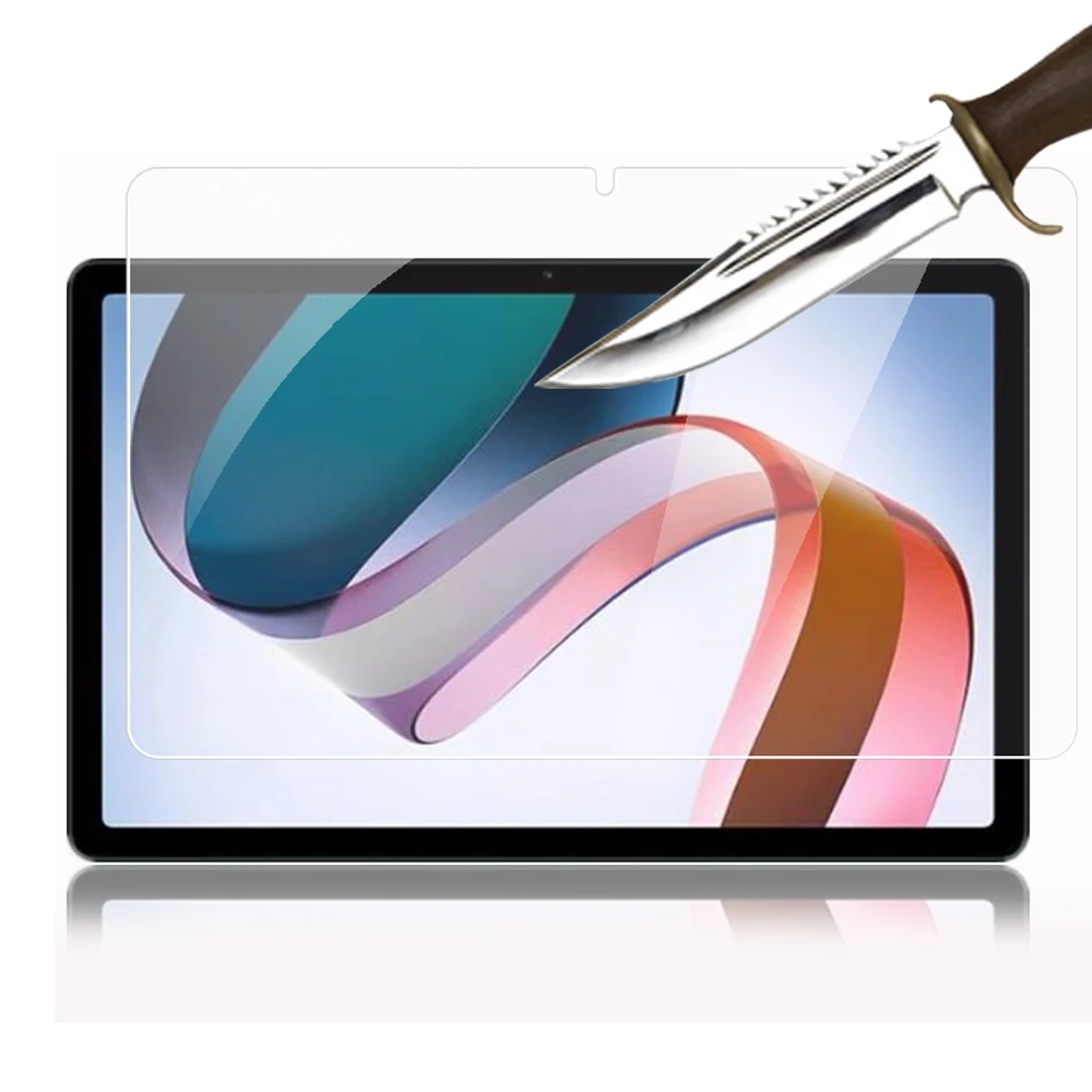 

Закаленное стекло для защиты экрана для Xiaomi Redmi Pad 10,6 ''2022 дюймов, Защитная пленка для планшета 9H, прозрачная пленка
