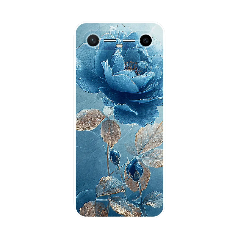 Leopard Panda Printed Soft Silicone Phone Case - Stylish Back Cover and Bumper
