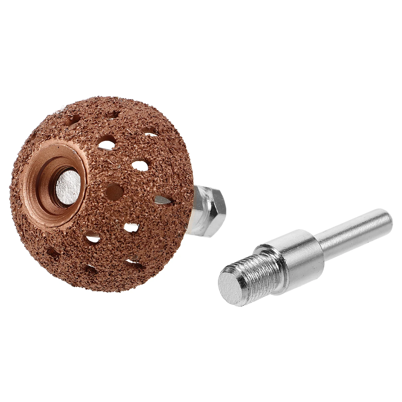 

Grinding Machine Head Automotive Tools Buffing Wheel with Linking Rod Metal Tire Buffer