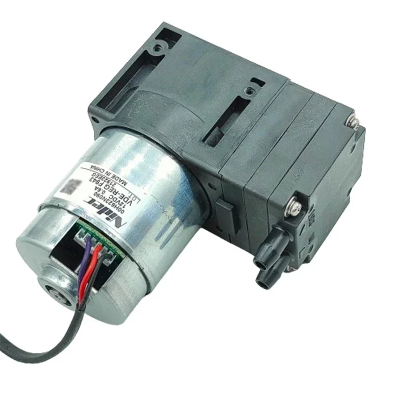 NIDEC Brushless Motor Vacuum Air Pump DC 12V -80KPa Micro Diaphragm Negative Pressure Suction Pump air pump air gun pump