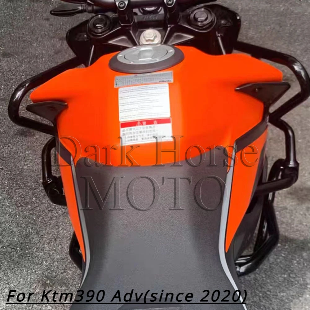 

Motorcycle Accessories Bumper Anti-drop For Ktm390 Adv(since 2020)