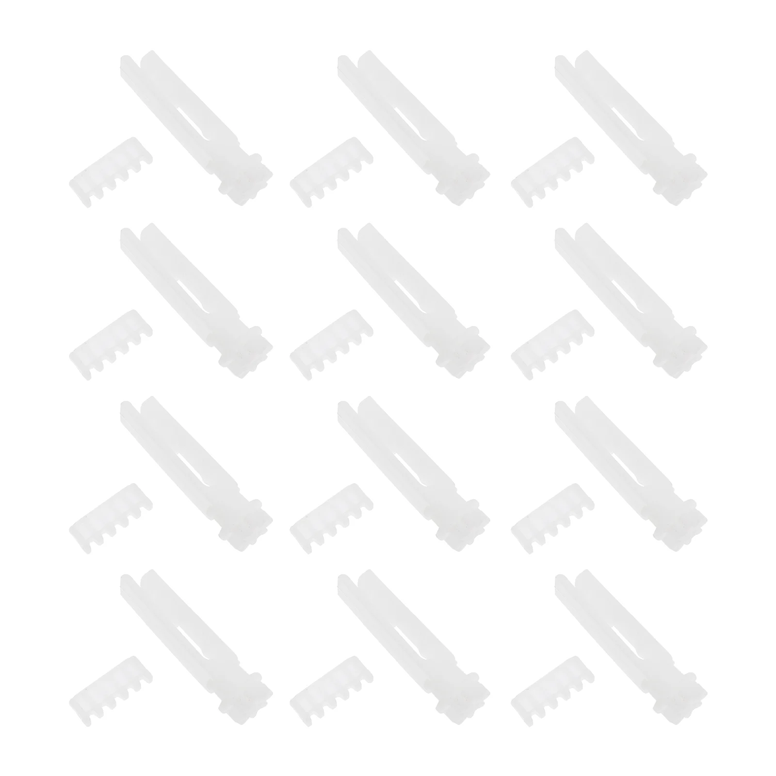 12 Pcs Vertical Blind Repair Carrier Pulleys Vertical Blinds Pulleys