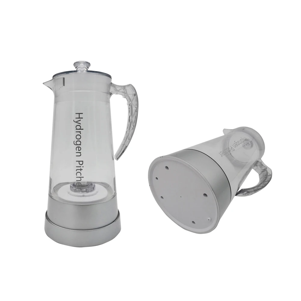 

High Alkaline Hydrogen Water Filter Pitcher Hydrogen Water Generator Health Energy Water Kettle