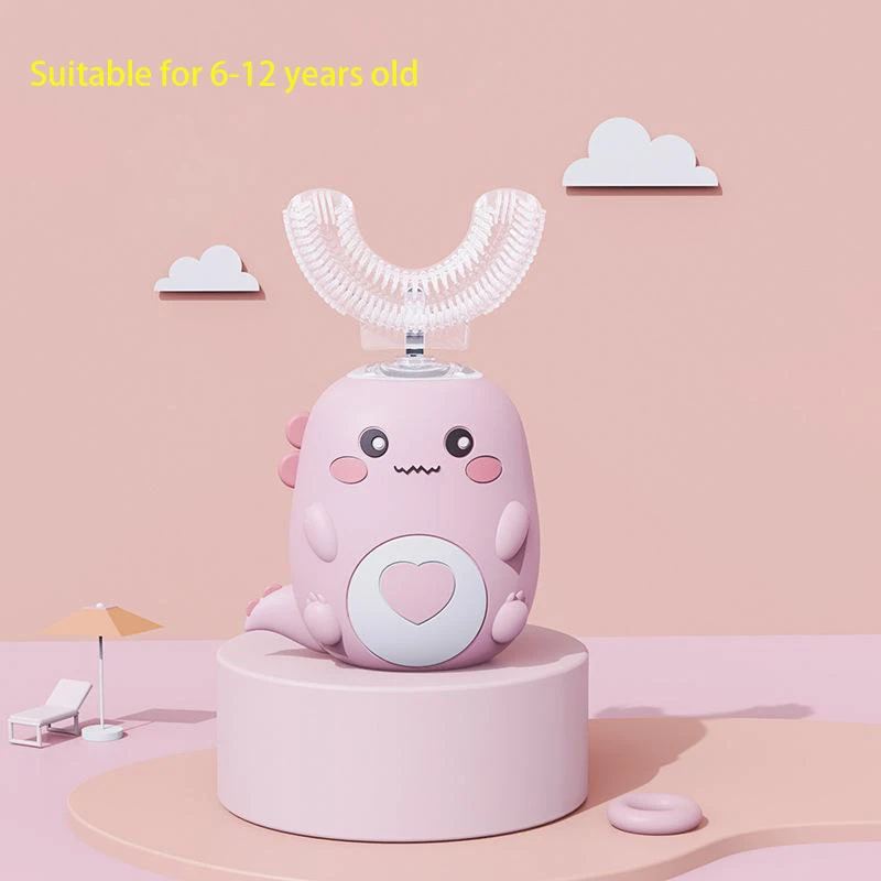 6-12 Years Old-Pink