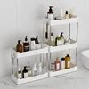 Premium Kitchen Countertop Organizer Shelf - Sturdy Elevated Spice Rack and Spacious Storage Rack for Efficient Organization 1