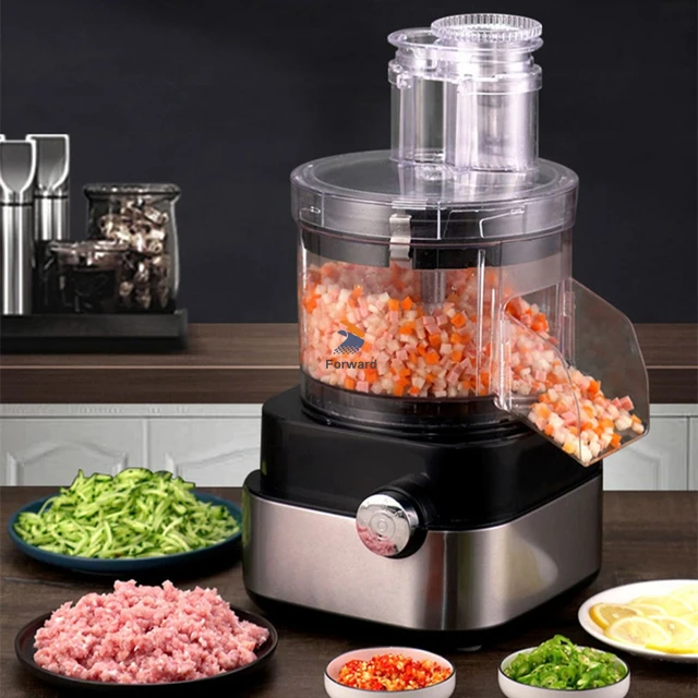 Vegetable Potato Cutter Cubes Onion Ginger Chopper Slicer Cutter Cutting  Processing Machine - China Stainless Steel Food Processor, Vegetable  Cutting Machine