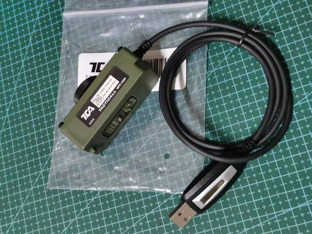 152A/148 Write Frequency Line Data Line used for write frequency and firmware upgrade
