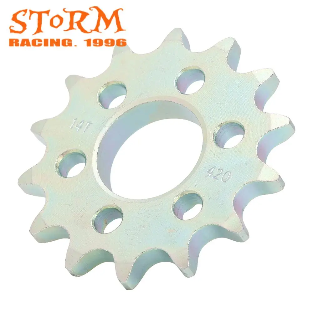 Motorcycle Accessories Chain Sprocket For Sur-Ron X/S SURRON X Surron light bee X/S Motocross Off-Road Electric Vehicle Aluminum engine sprocket