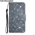 Silver glitter