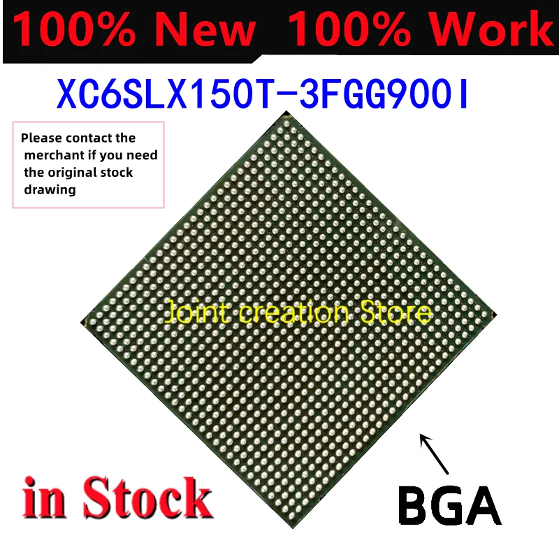 

100% оригинал, новая Φ 150-fgg900 900-XC6SL BGA