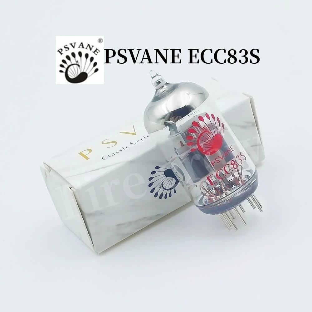 파이어 크루 PSVANE ECC83S 진공관 업그레이드, 12AX7 ECC83 ECC803 5751 7025 6N4 B759 HIFI 오디오 밸브, 전자 튜브 앰프 Diy 매칭