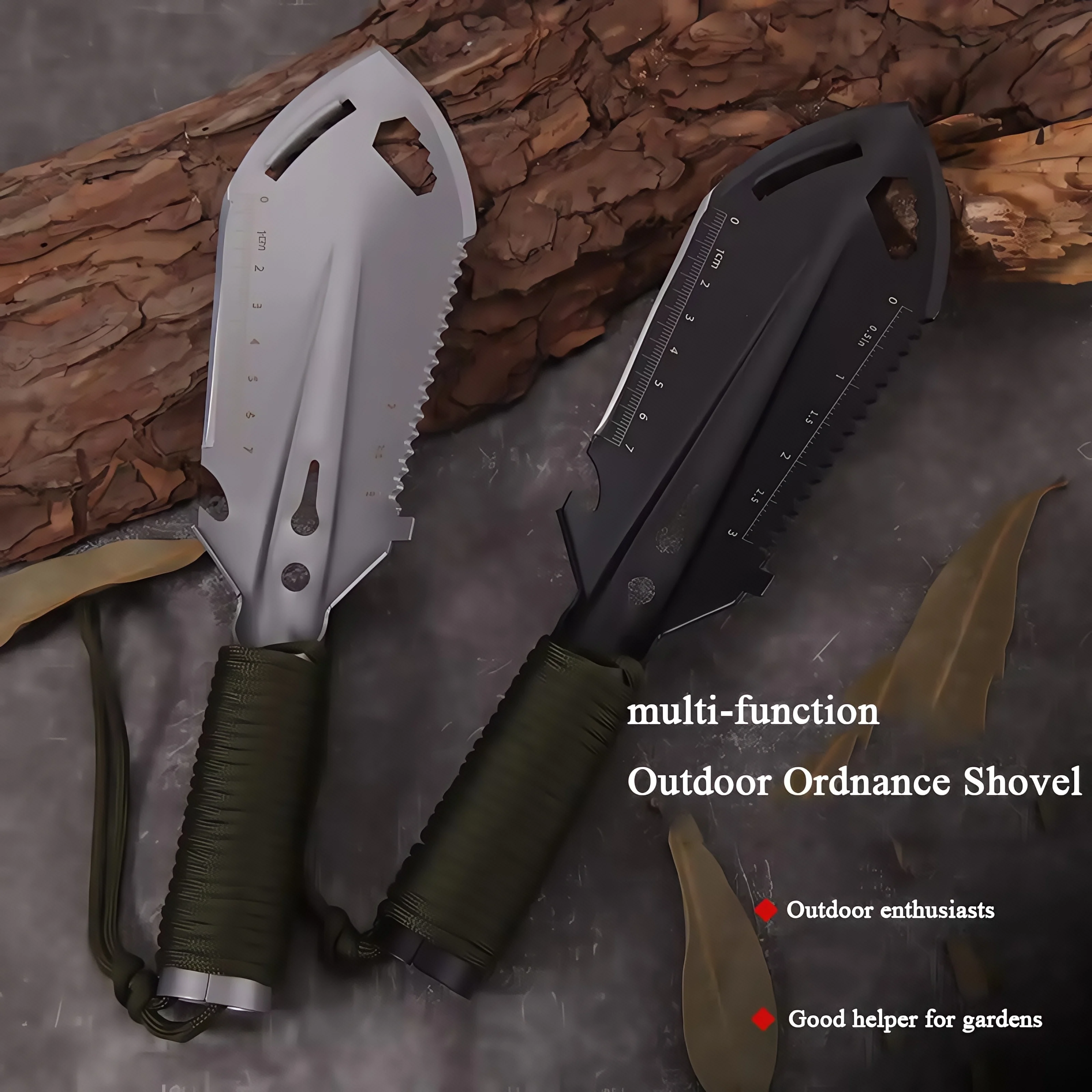 Omni-Dig Survival Trowel 1