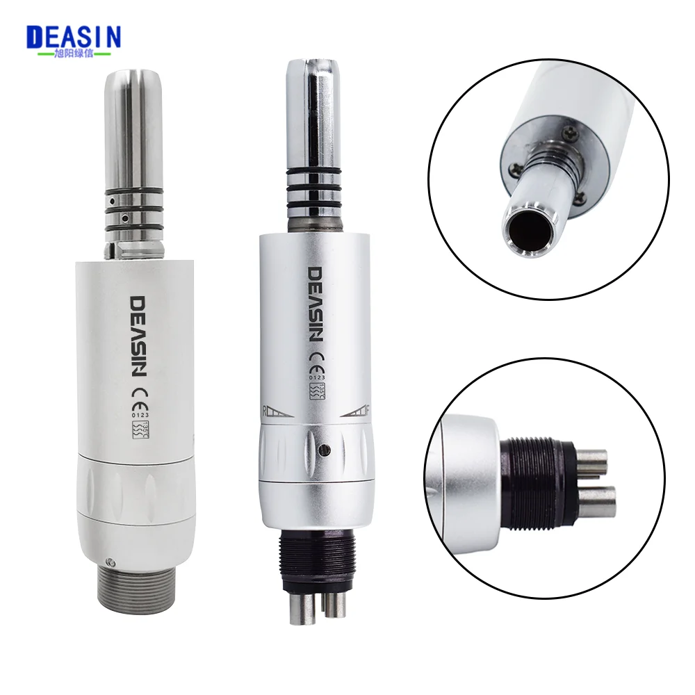 

New Dental Low Speed Inner Water Spray Universal E type Air motor M4/B2 Motor Handpiece For Contra Angle Straight Handpiece