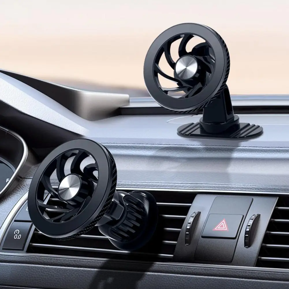 

Магнитный держатель для телефона на приборной панели автомобиля, с поворотом на 360 градусов