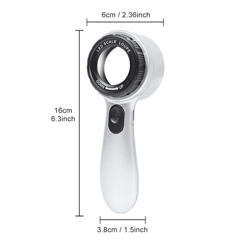 Digital Microscope Wireless Electron Dermatoscope Scalp Detection Pores Magnifier Facial Skin Analyzer Machine Professional