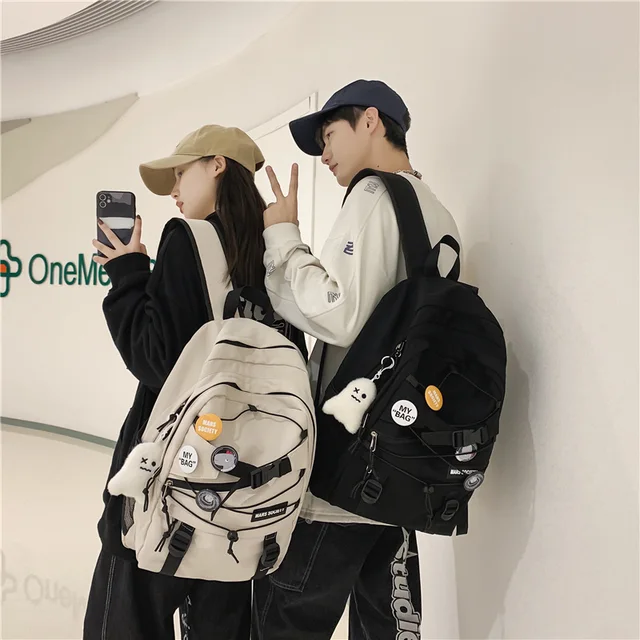 Monogram Backpacks For Men Women Teenagers Girls Bags Monogram State Nc  North Carolina Red White Pack Go Pack Magnets Southern - AliExpress