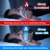 Adjustable Anti Snoring Mouth Guard Anti-Snoring Mouthpiece Sleeping Devices Bruxism Snoring Stopper Improve Sleep Mouthpiece 5