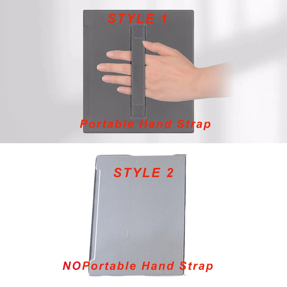 Smart Protective Cover with Built-in Pencil Holder