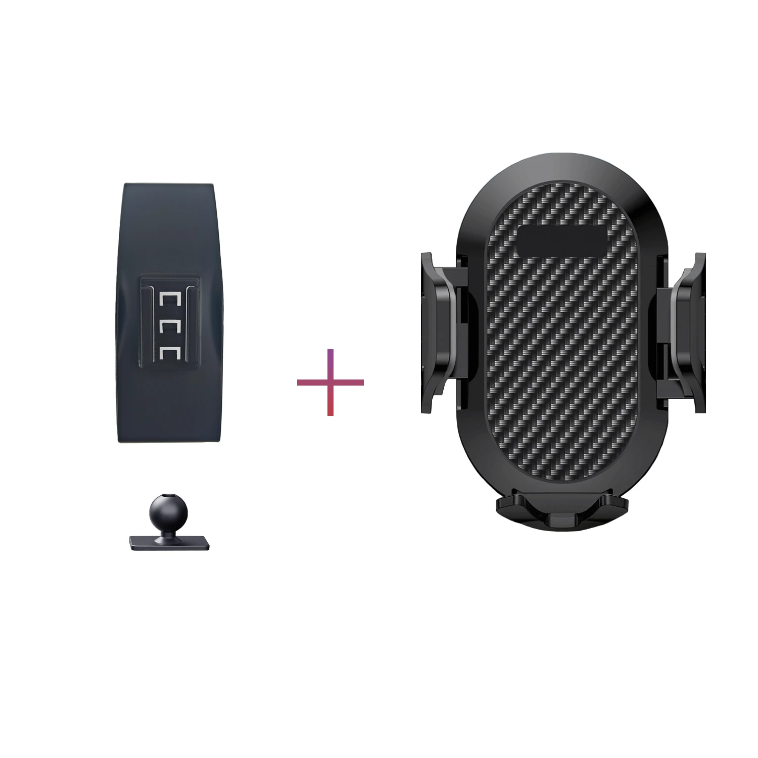 BEERTE Soporte De Tel&eacute;fono De Coche Para Audi A3 S3 RS3 8V