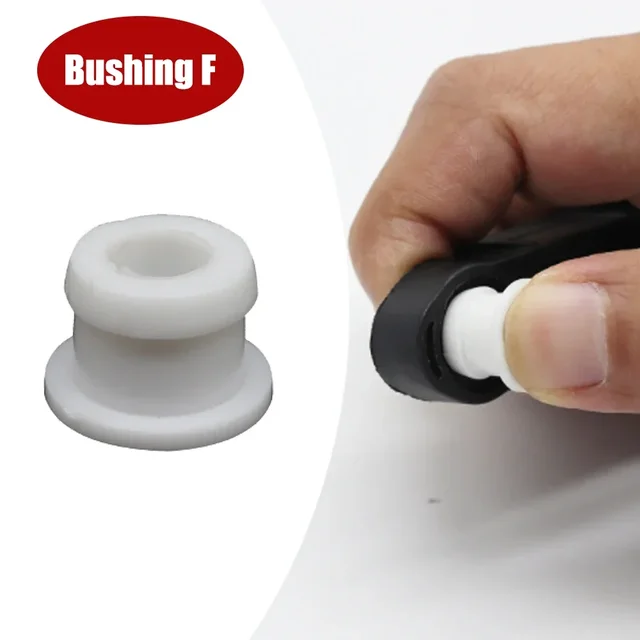 Automatic Manual Gear Shift Lever Linkage Shifter Bushing Sleeve