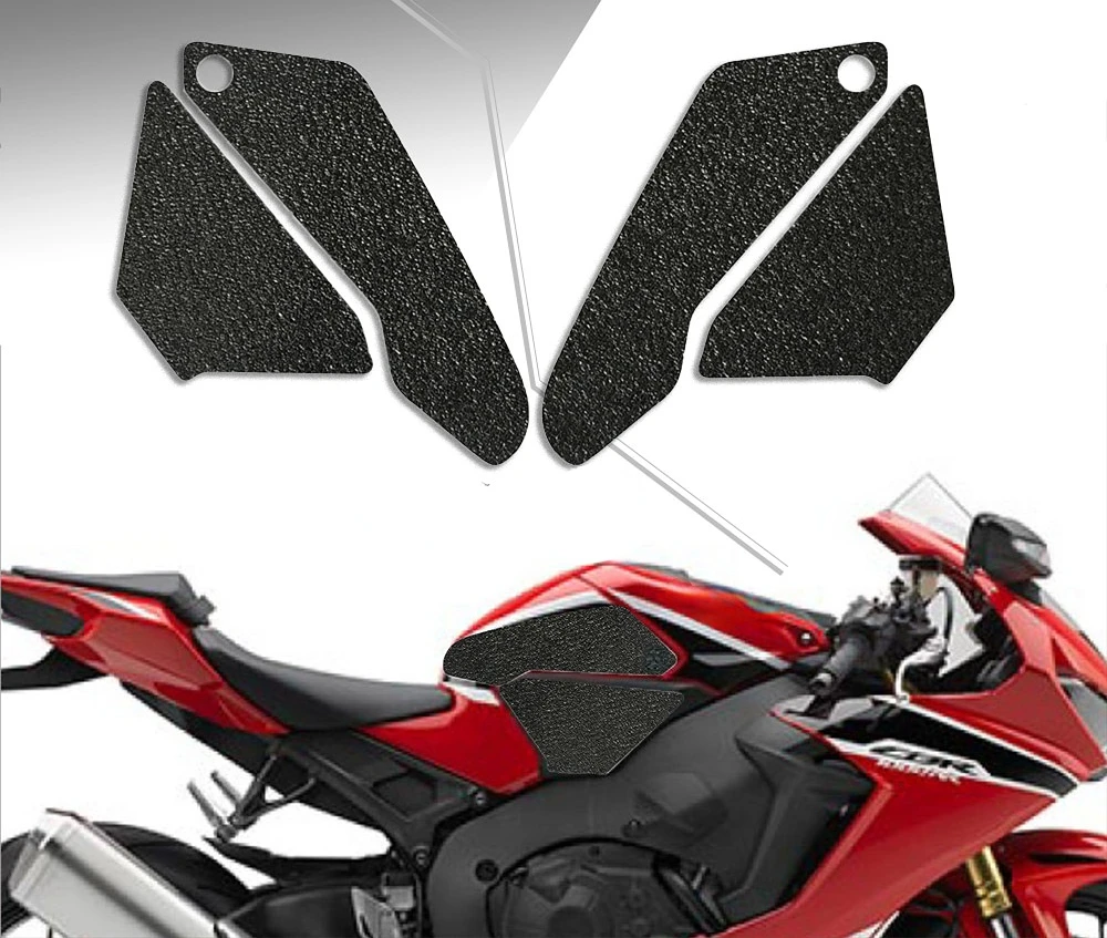 Adesivi 3D Sticker Decal Emblem Protector Tank Pad Tank Grip Per Honda Cbr 1000 Rr Abs Cbr1000Rr S/Sp 2017-2018