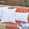 1/2PCS White Throw Pillow Inserts 30x50cm 45x45cm 50x50cm Decorative Pillow Filling Couch Pillows for Living Room Fluffy Pillows 6