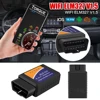 Car Accessories OBDII Adapter Car Fault Code Reader ELM327 WIFI V1.5 OBD2 Scanner For IOS Android 1PC Auto Diagnostic Scan Tool 1