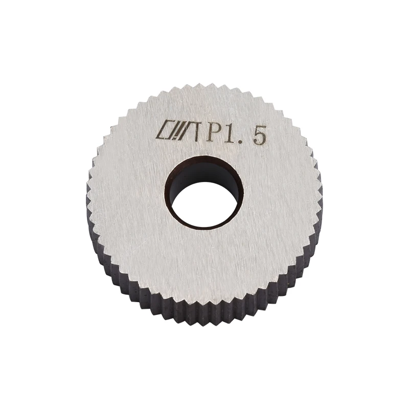 Lathe Tool Reticulated/Straight Knurling Knife Wheel