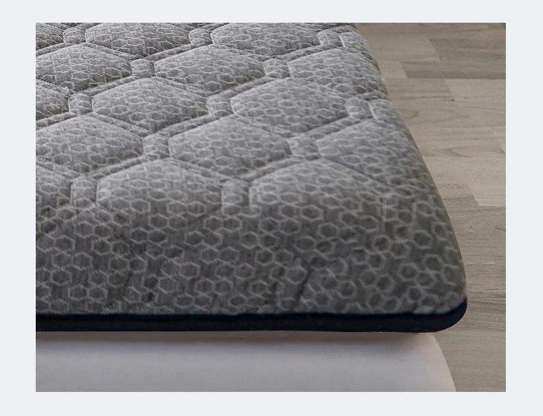 Description Picture 5 of itemLatex mattress soft cushion household double bed tatami mat student dormitory single bed rental room special sleeping mat