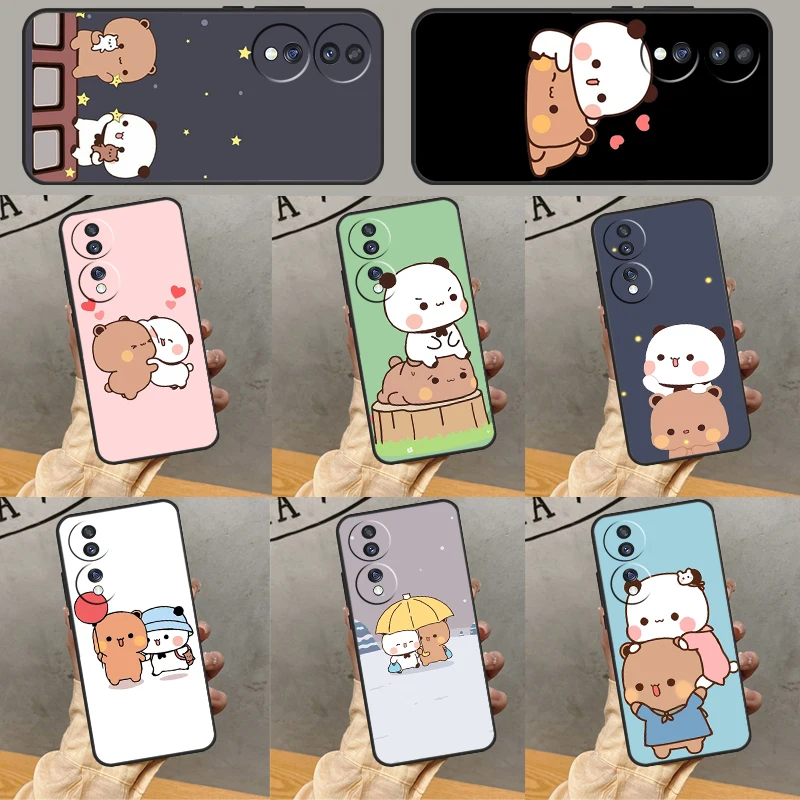 Charming BuBu DuDu Protective Phone Case